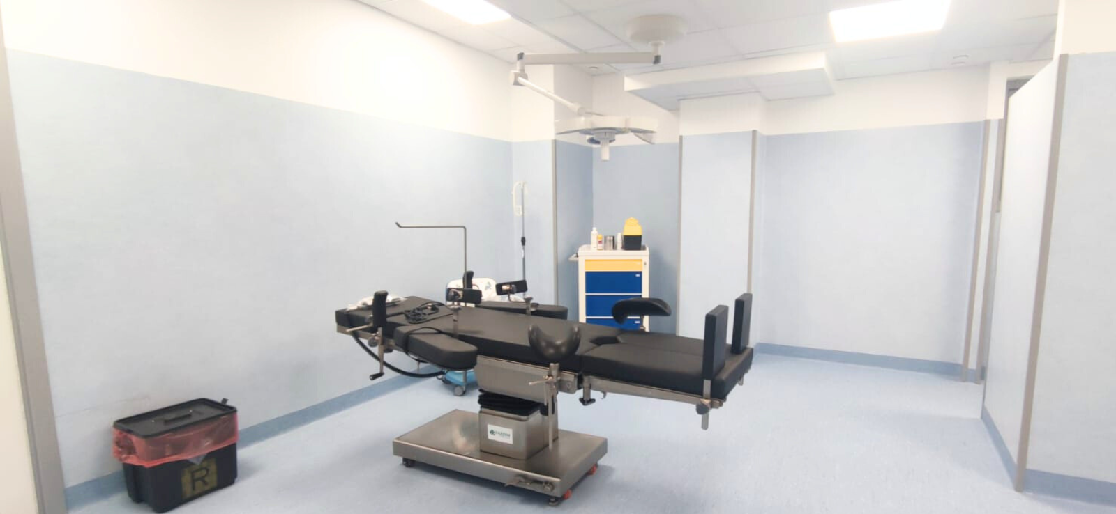 Il Centro amplia l’offerta: ecco l’ambulatorio chirurgico